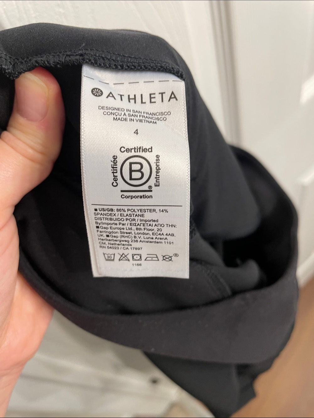 Athleta Endless High Rise Pant - Picture 6 of 7